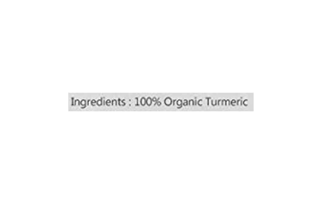 Aagam Fresh Turmeric Whole    Pack  800 grams